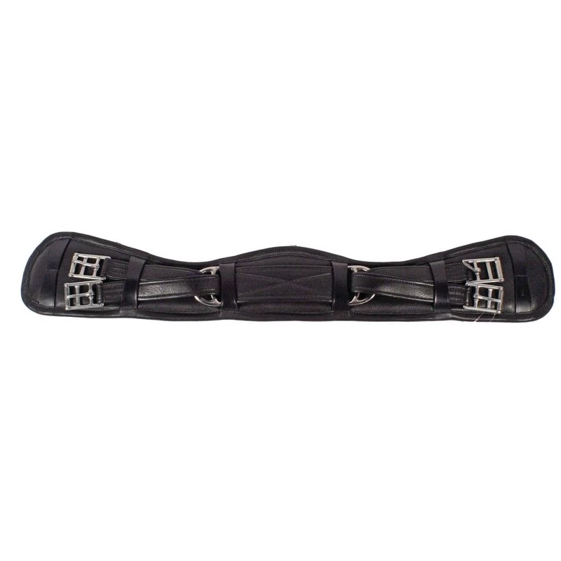 Nunn Finer Piaffe Girth - Black
