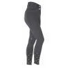 Shires Aubrion Women's Queensway Knee Patch Breeches - Black