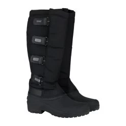 Horze Polar Thermo Boots - Black