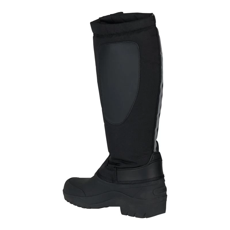 Horze Polar Thermo Boots - Black - Image 4