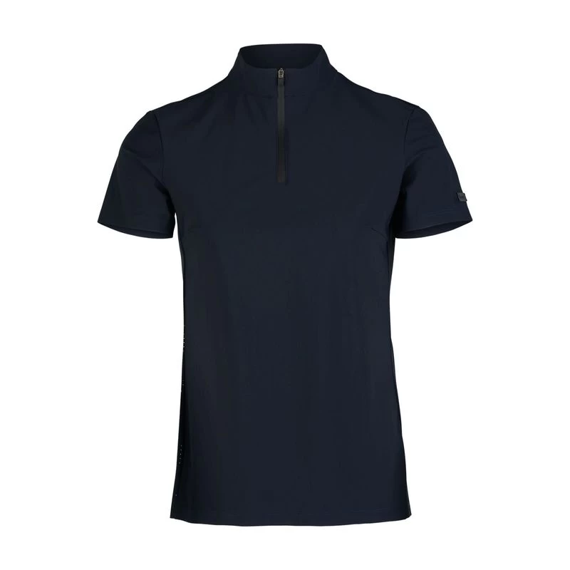 Horze Women's Limited Editon Saphira Ventilated Training Shirt - Dark Navy