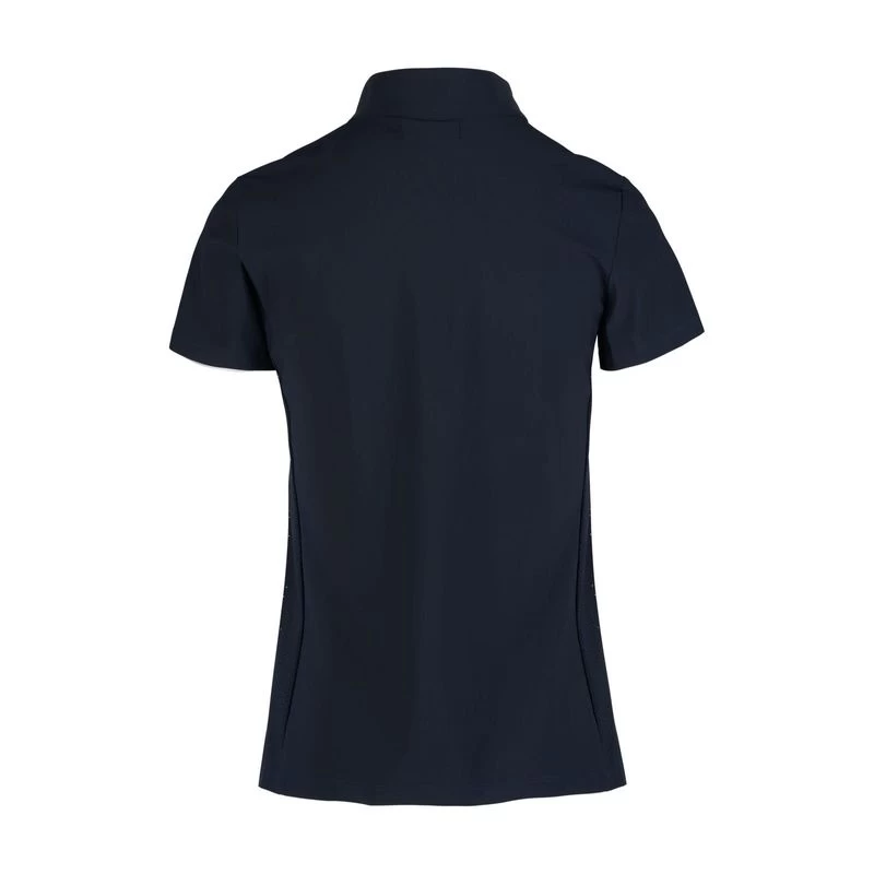 Horze Women's Limited Editon Saphira Ventilated Training Shirt - Dark Navy - Image 4
