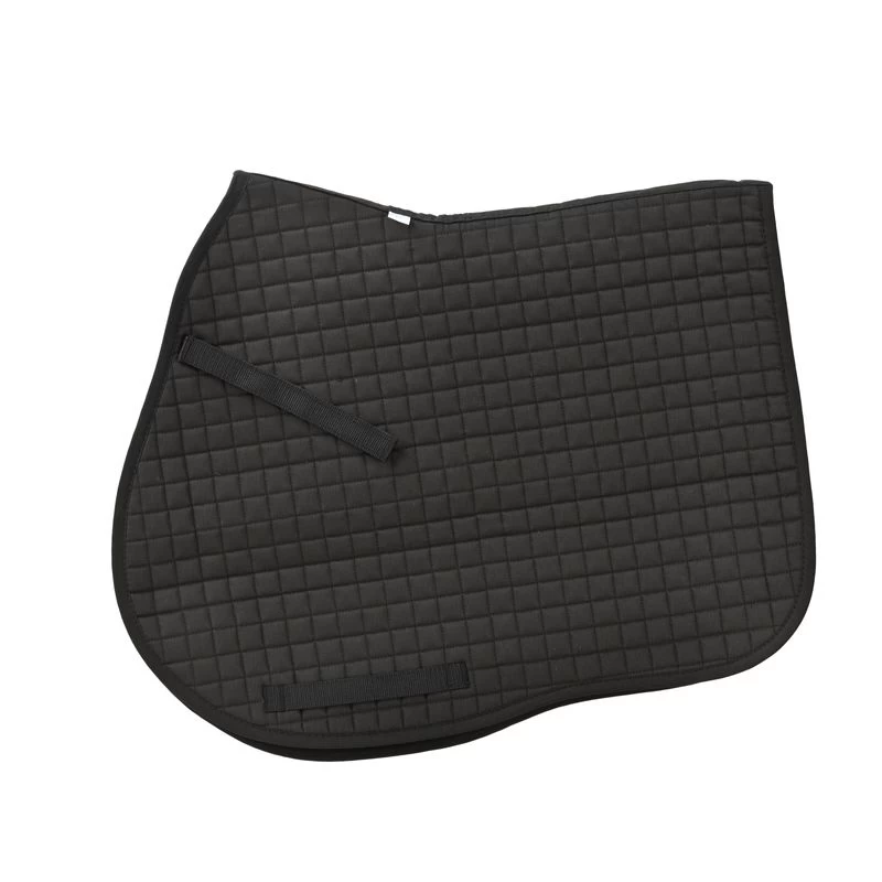 Ovation Coolmax Jumper Pad - Black/Black