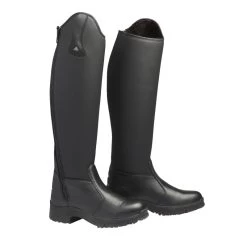 Mountain Horse Women's Active Winter Rider Wide Calf Tall Boot - Black