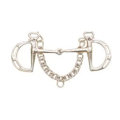 Centaur Joint Uxeter Kimberwick - Stainless Steel