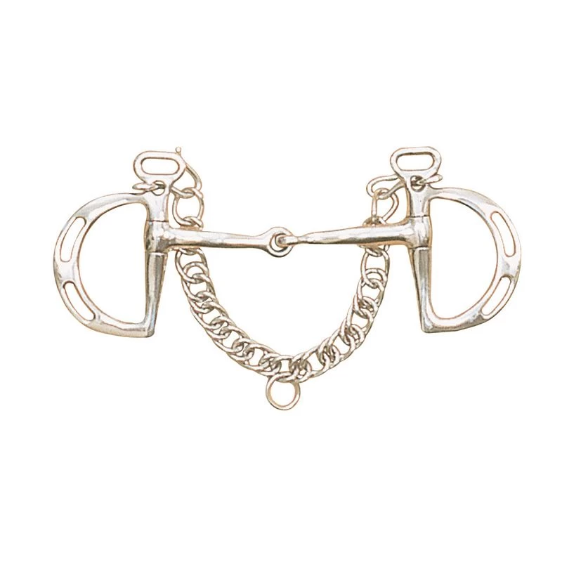 Centaur Joint Uxeter Kimberwick - Stainless Steel