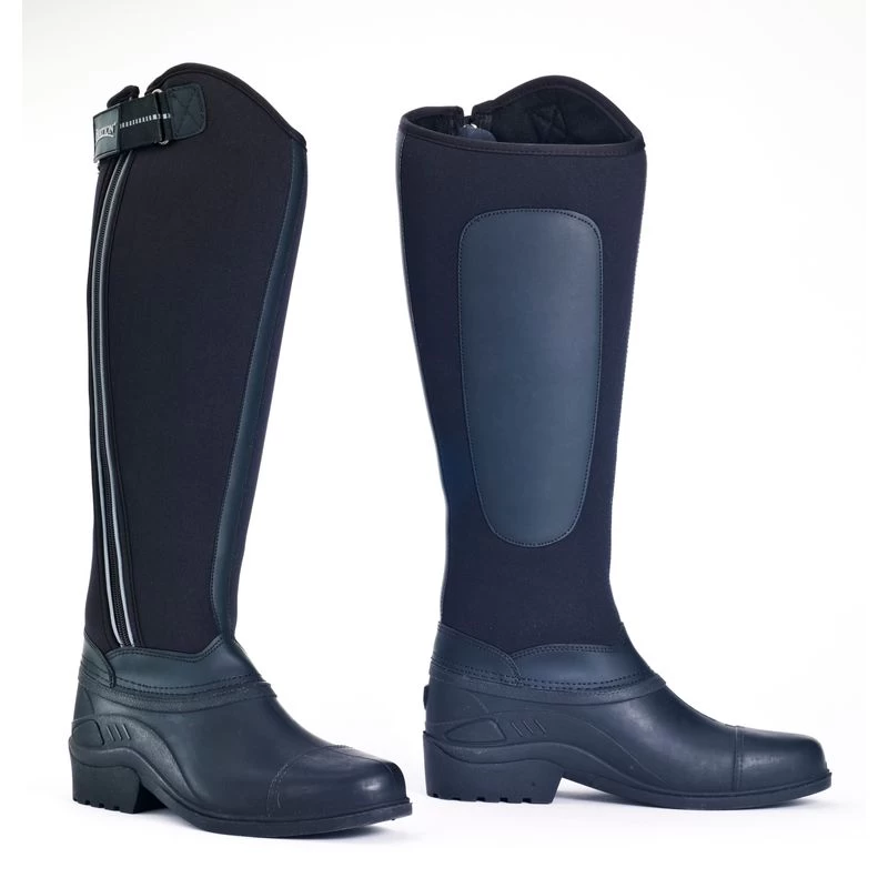 Ovation Highlander Winter Tall Boot - Black