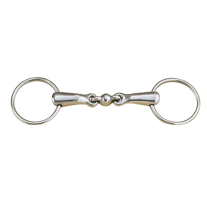 Centaur Berry Link Loose Ring - Stainless Steel