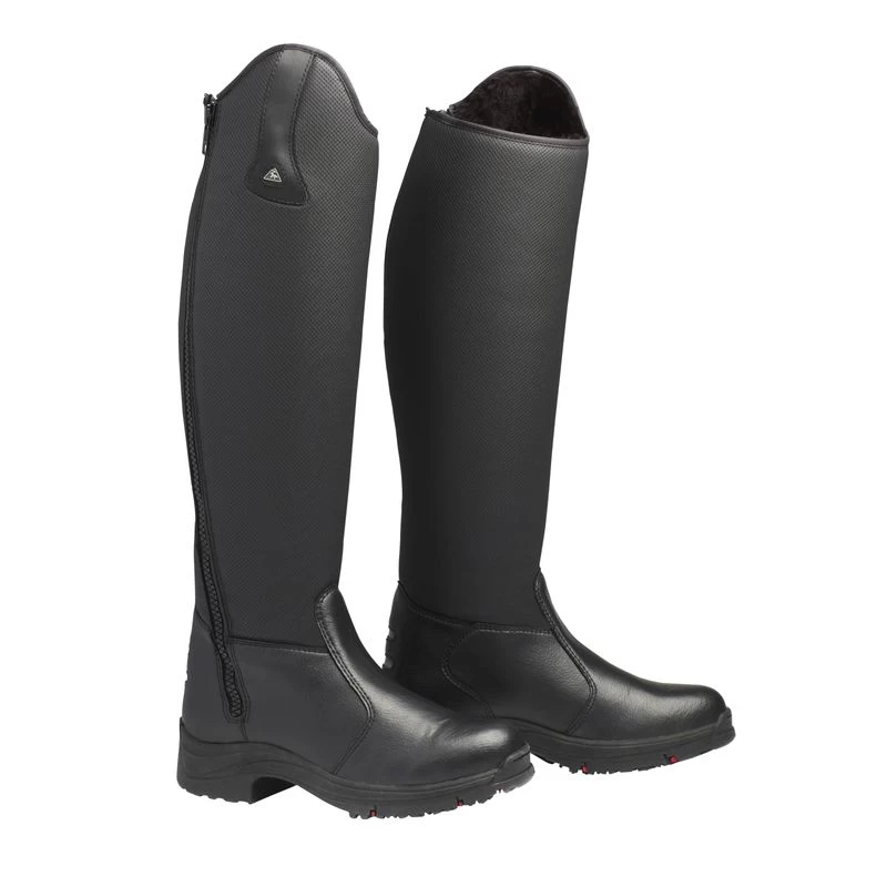 Mountain Horse Men's Active Winter Rider Tall Boot - Black