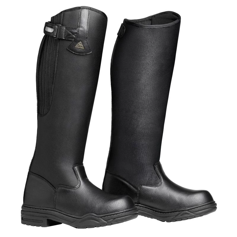 Mountain Horse Men's Rimfrost III Winter Tall Boot - Black