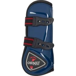 Catago FIR-Tech Tendon Boots - Blue