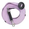 Centaur Cotton Web 35ft Lunge W/Donut - Ice Lavender