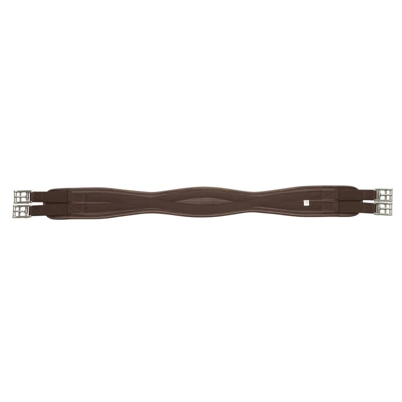 Ovation Airform All Purpose ClickIt Girth - Brown