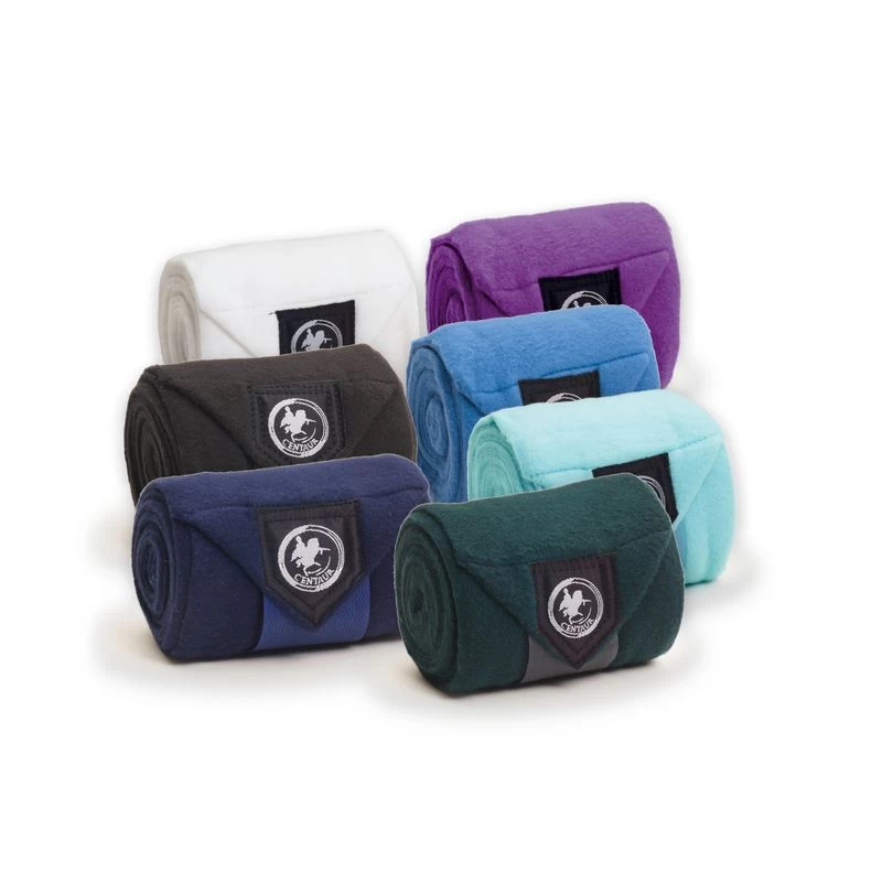 Centaur 9ft Polo Wrap - Black - Image 2