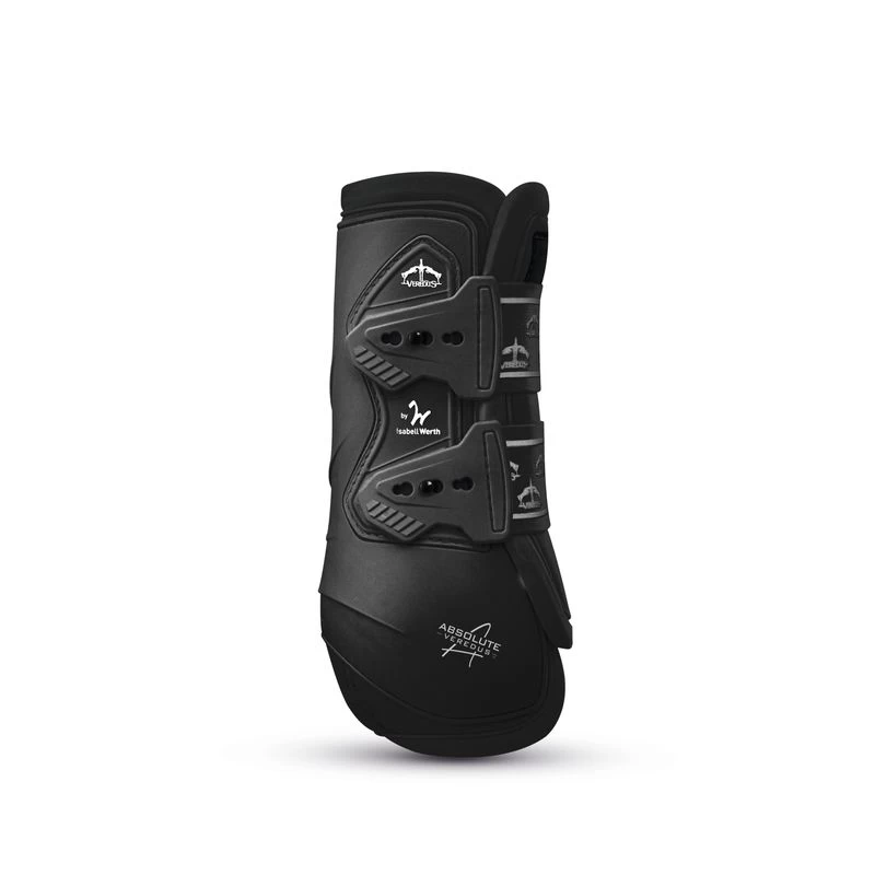 Veredus Absolute Elastic Front Boot - Black