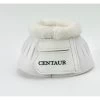 Centaur Fleece Cuff Bell Boots-White - White
