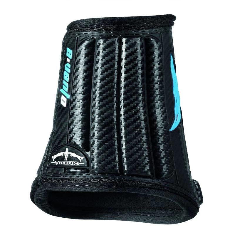 Veredus E-VENTO Cross County Front Boots - Black - Image 2