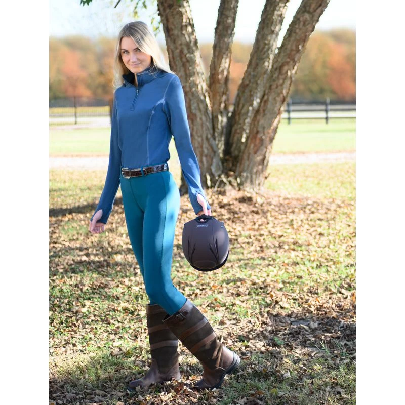 Ovation Women's Edin Country Boot - Brown - Image 2