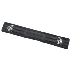 Ovation Dry-Tex Equilizer Dressge Girth - Black