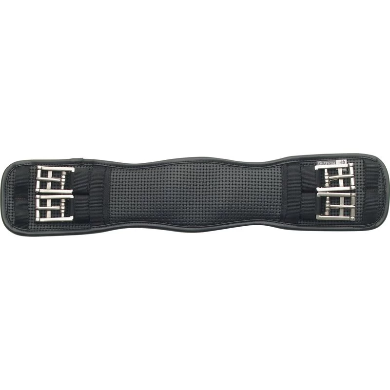 Ovation Airform Dressage Girth - Black - Image 2
