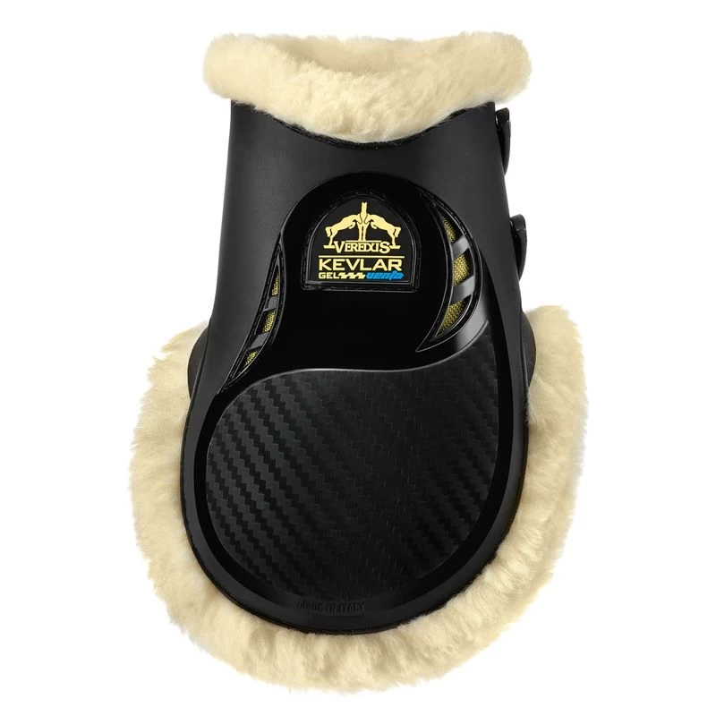 Veredus STS Kevlar Gel Vento Ankle Boots - Black