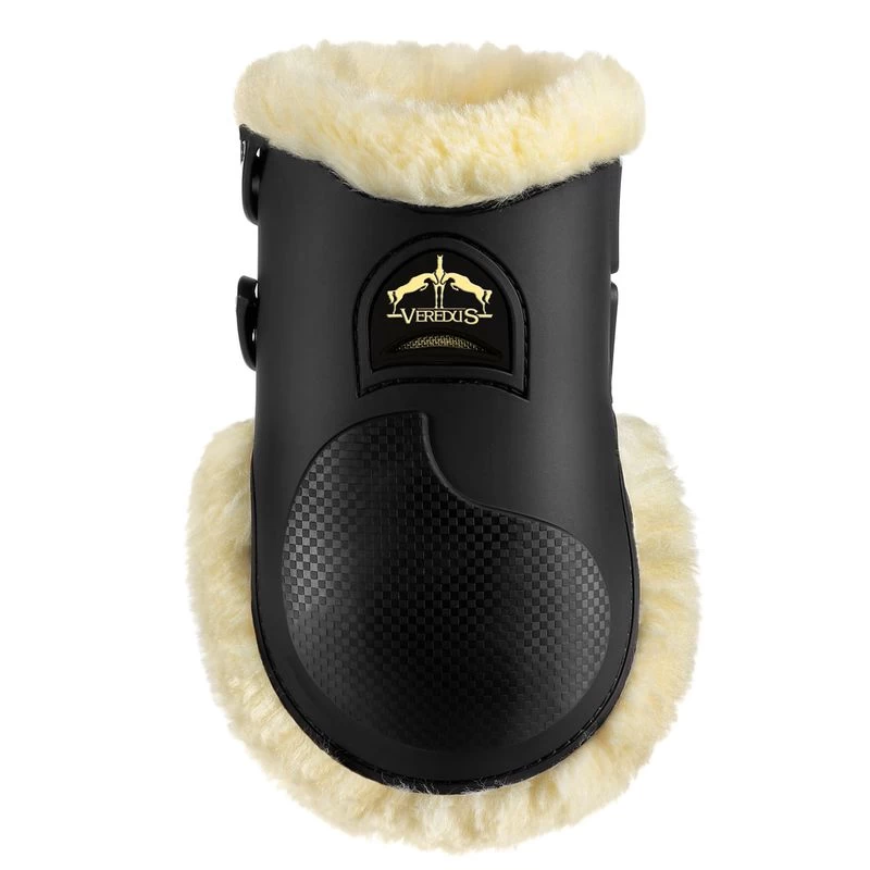 Veredus STS Kevlar Gel Vento Ankle Boots - Black - Image 2