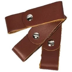 Kensington Leather Breakaway Tab 3 Pack - Brown