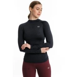 Horseware Women's Keela Base Layer - Navy