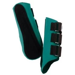 Roma Neoprene Splint/Cushion Boots - Hunter