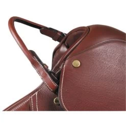 Kincade Hand Hold Strap - Brown