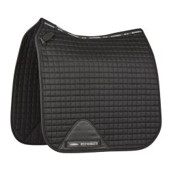Weatherbeeta Prime Dressage Saddle Pad - Black