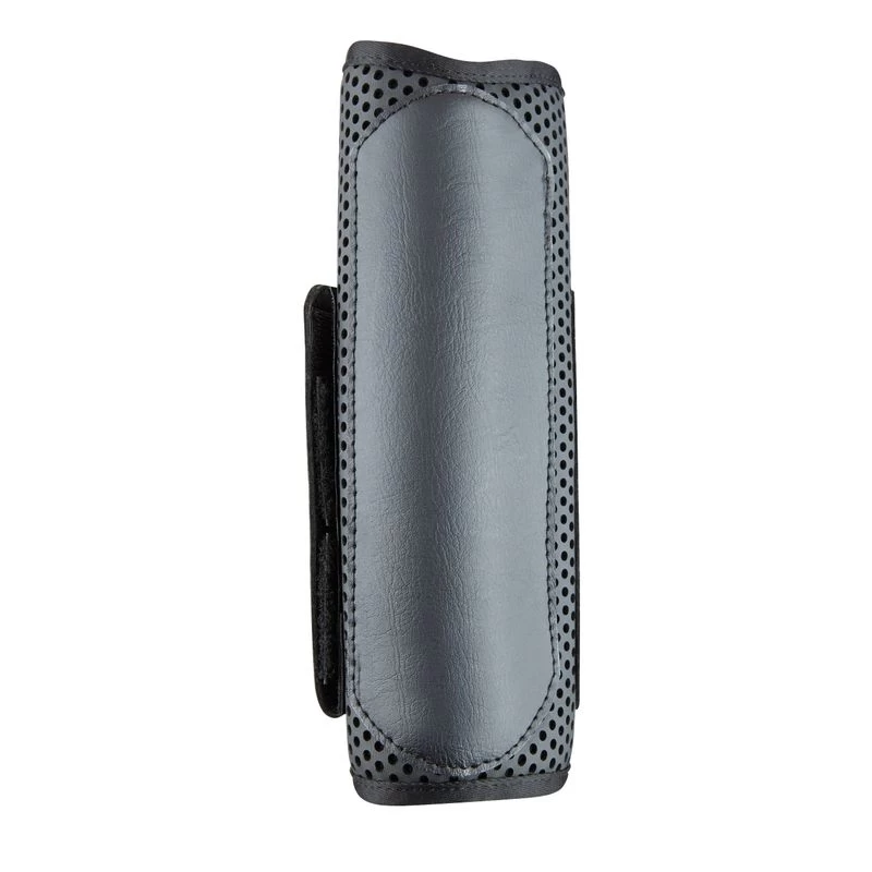 Weatherbeeta Lite Open Front Boots - Black - Image 2