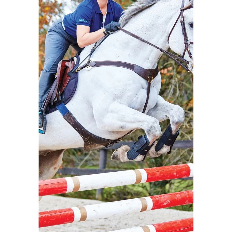 Weatherbeeta Lite Open Front Boots - Black - Image 5