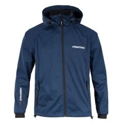 Finntack Pro Summer Club Jacket - Dark Blue