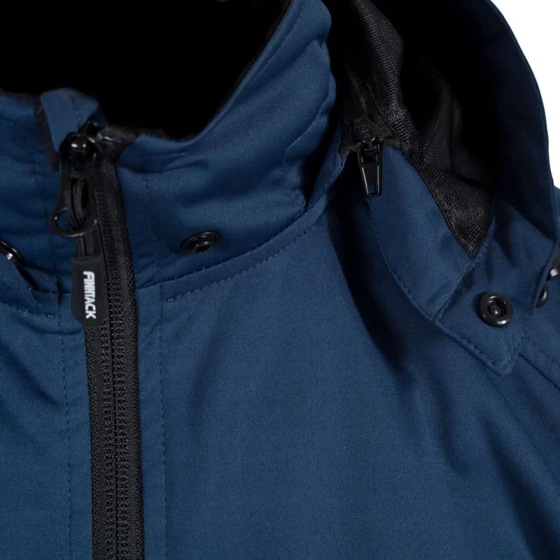 Finntack Pro Summer Club Jacket - Dark Blue - Image 2
