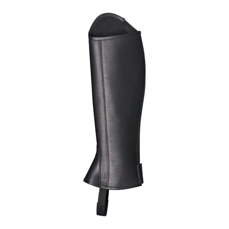 B Vertigo Comet Half Chaps - Black - Image 2