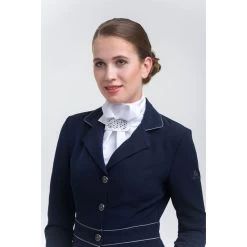 Cavalliera Venice Stock Tie - White