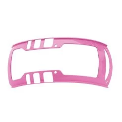 One K CCS Vent Stripe Rail - Pink Gloss