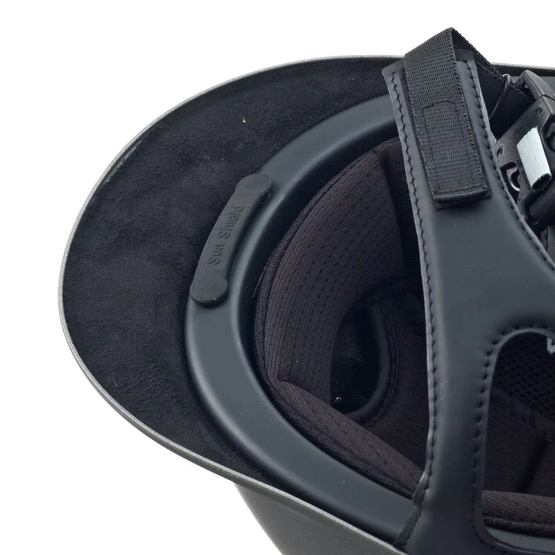 One K Klick N Go Sunshield - Smoke Brown - Image 4