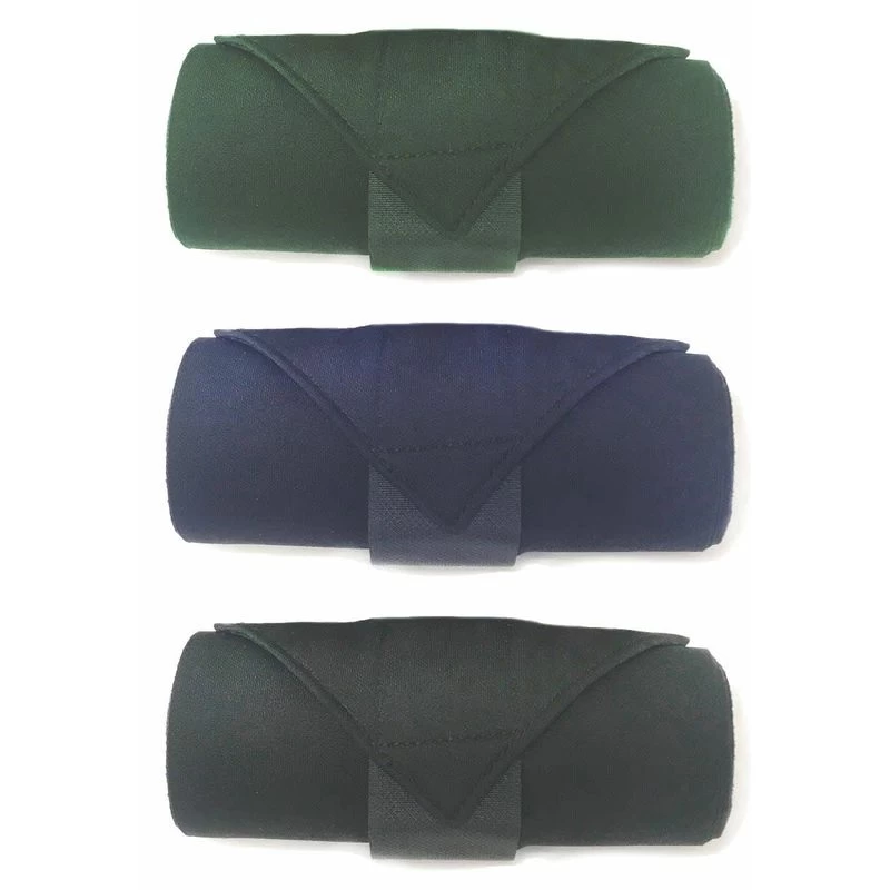 Shires Standing Wraps - Hunter