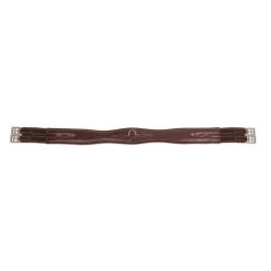 Shires Salisbury Atherstone Leather Girth - Australian Nut