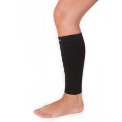 Back On Track Physio Calf Brace - Black - Black