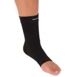 Back On Track Physio Ankle Brace - Black - Black