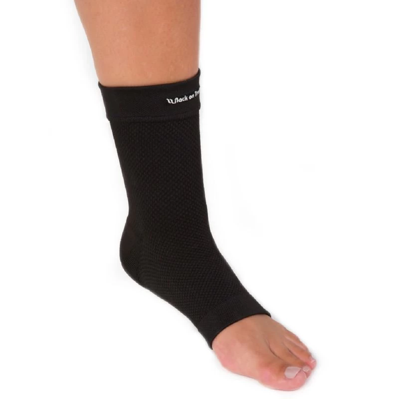 Back On Track Physio Ankle Brace - Black - Black