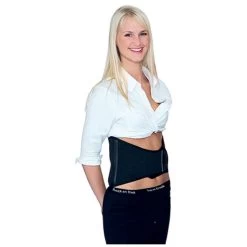 Back On Track Back Brace - Black - Black