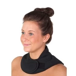Back On Track Neck Cover - Black - Black