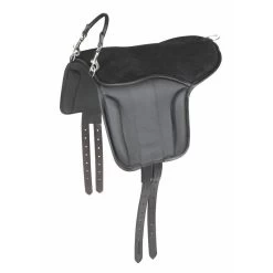 Shires Aviemore Pony Leadline Pad - Black