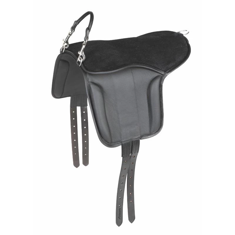 Shires Aviemore Pony Leadline Pad - Black