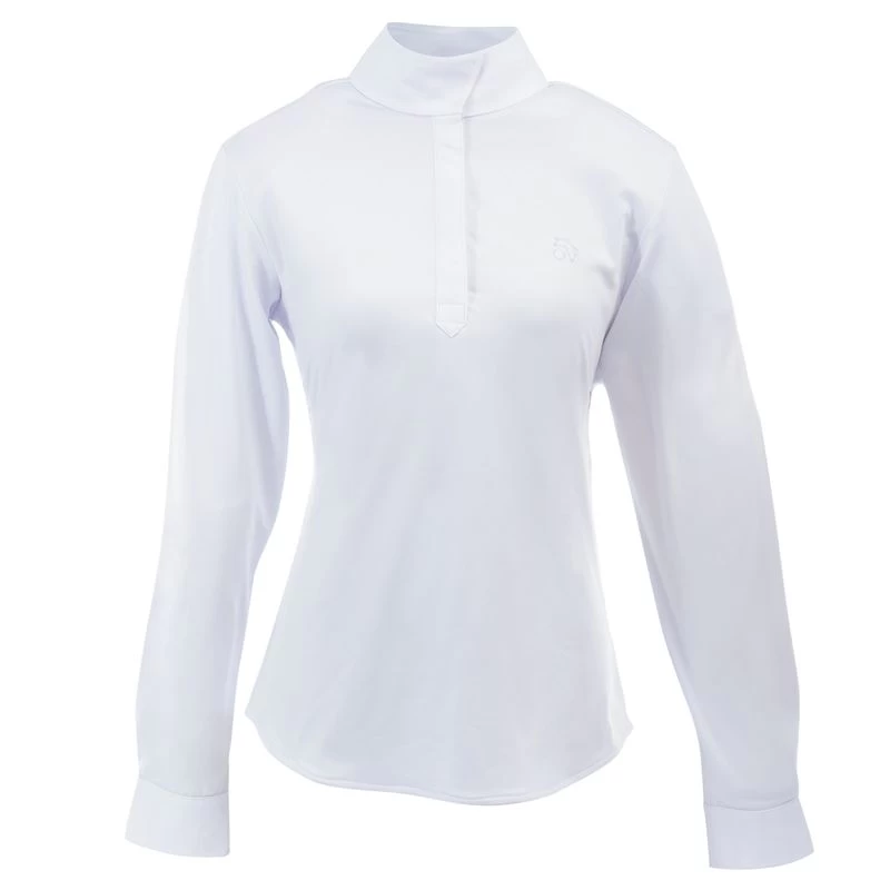 Ovation Women's Adirondack Show Shirt - White - Image 3