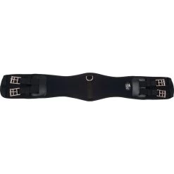 Flex Rider Dressage Memory Foam Comfort Girth - Black